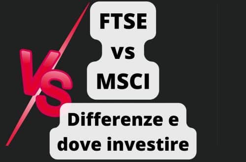 FTSE vs MCSI
