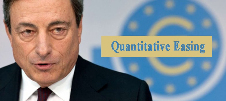 Quantitative easing: come funziona ed esempi pratici