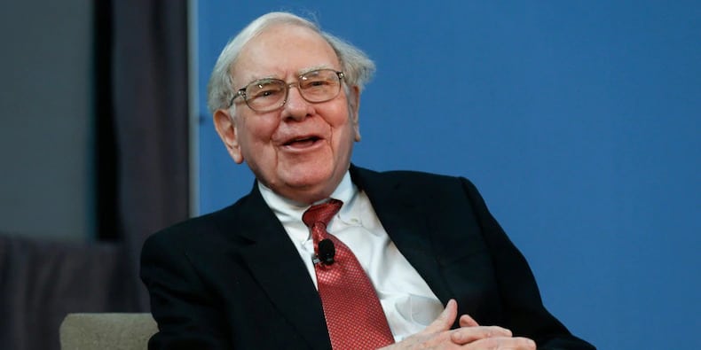 Warren Buffet (L'oracolo di Omaha)
