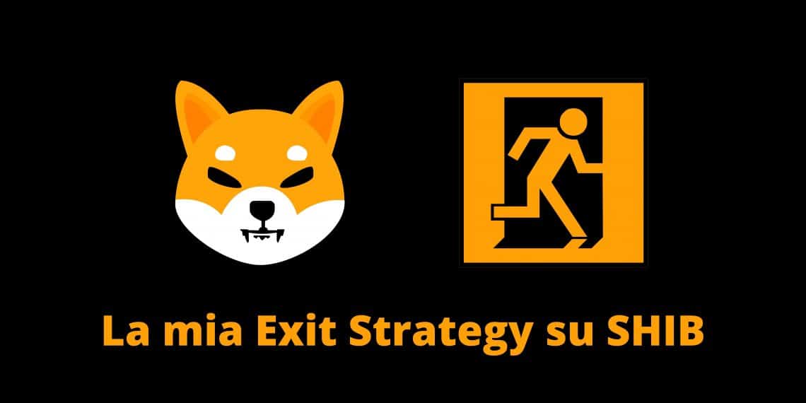 SHIB Exit strategy