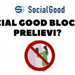 Social Good blocca i prelievi
