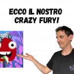 Perché comprare un Crazy Fury NFT di Marco Montemagno