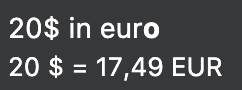 Valore dell'euro sul dollaro per capire come guadagnare crypto