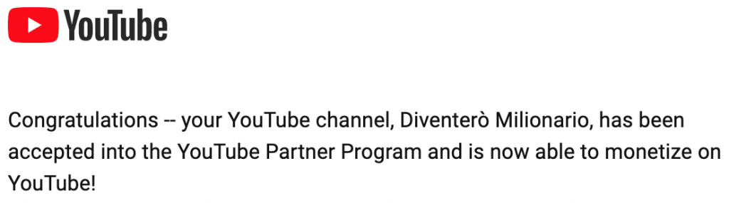 Ora che siamo YouTube Partner, possiamo capire quanto si guadagna facendo video su YouTube