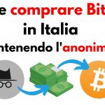 Dove comprare bitcoin in Italia (e mantenere la privacy)