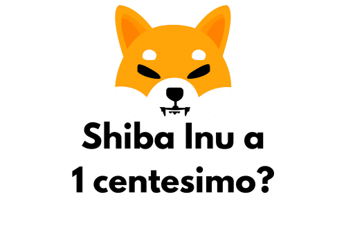 Shiba Inu a 1 centesimo
