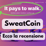 Come funziona SweatCoin (si guadagna davvero?)