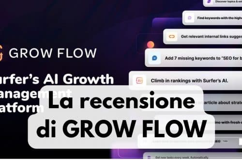 La recensione di Grow Flow