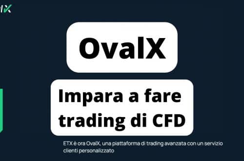 OvalX investire in CFD senza rischi
