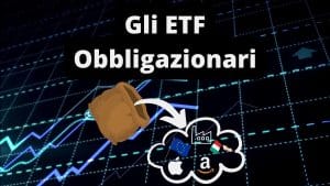 Gli ETF obbligazionari