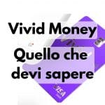 Recensione di Vivid Money (completa e approfondita con tutti i costi)