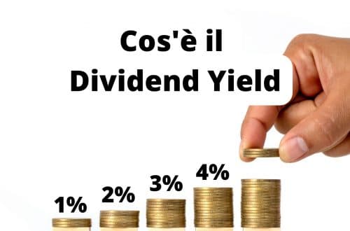 Cos'è il dividend yield