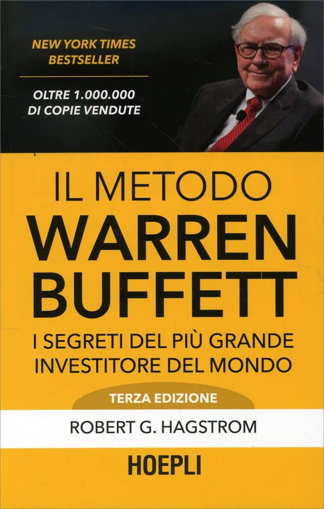 Warren Buffet in questo libro ci spiega il suo metodo per investire