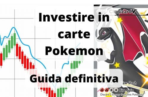 Come investire in carte Pokemon