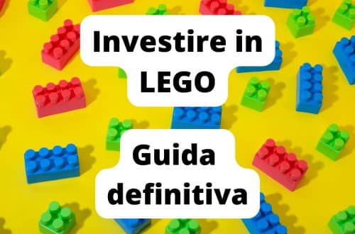 Come investire in SET LEGO