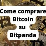 Come comprare Bitcoin su Bitpanda