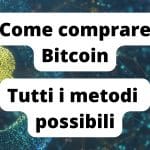 Come comprare Bitcoin