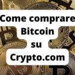 Come comprare bitcoin su Crypto.com