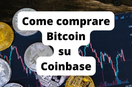 Come comprare bitcoin su Coinbase