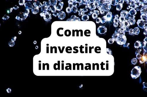 Come investire in diamanti