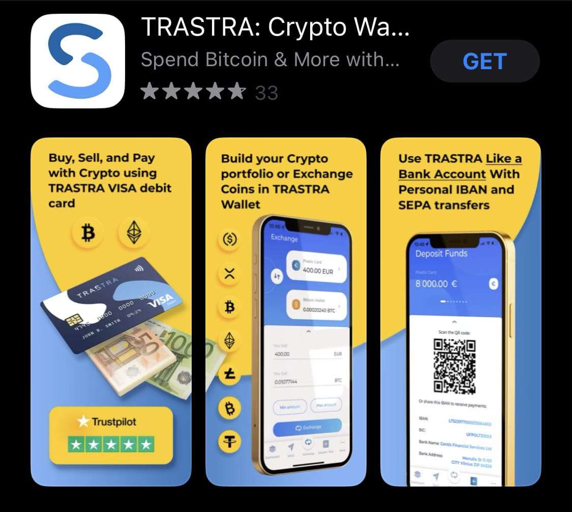 Con la app di Trastra possiamo gestire tutto da cellulare
