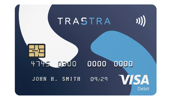 In Italia è possibile spendere criptovalute con le carte di credito o con questa carta di debito Trastra