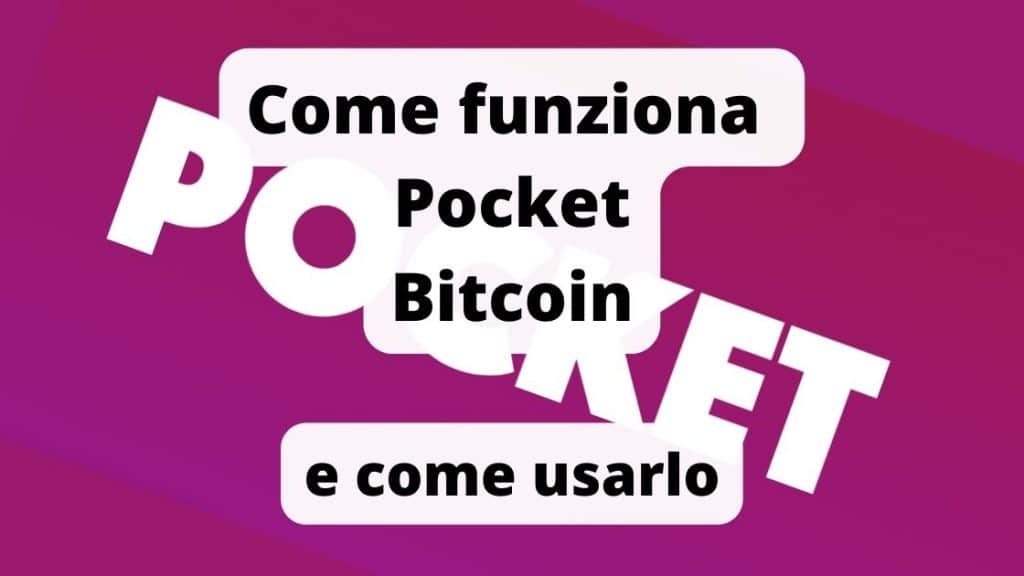 Recensione Pocket Bitcoin