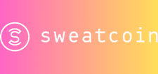 Logo della app Sweatcoin