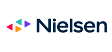 Logo della piattaforma Nielsen