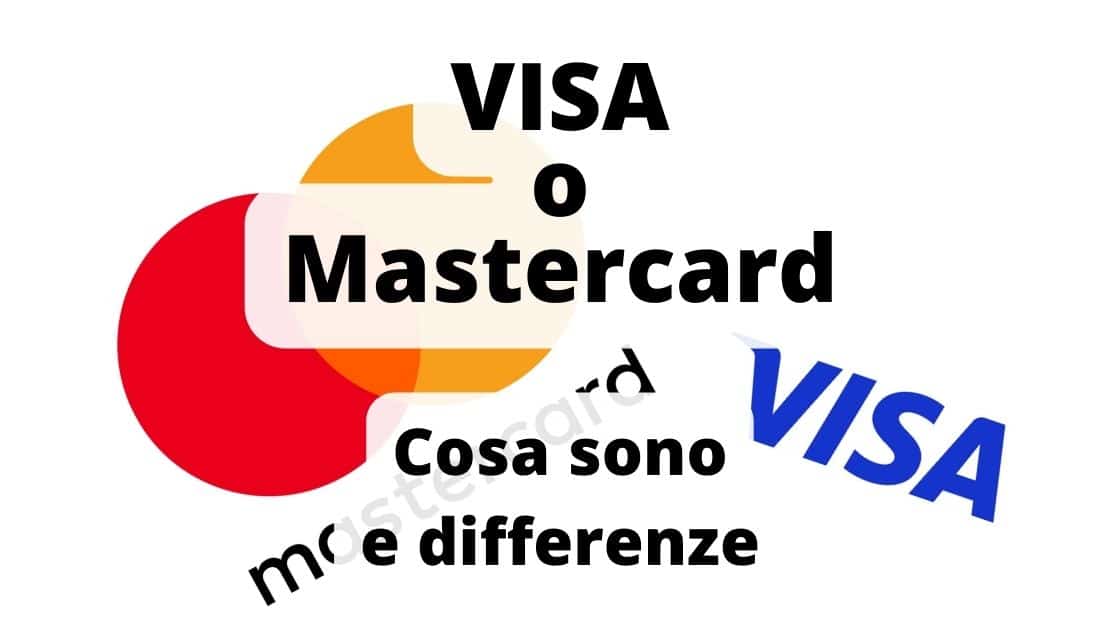 VISA e Mastercard