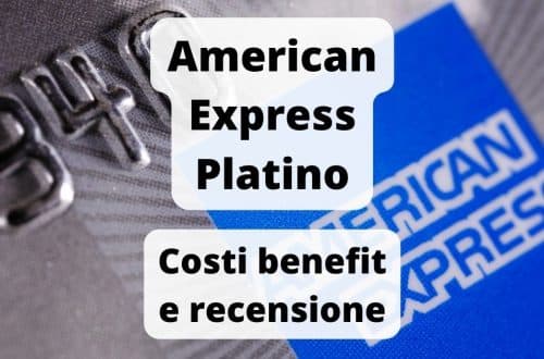 American Express Platino
