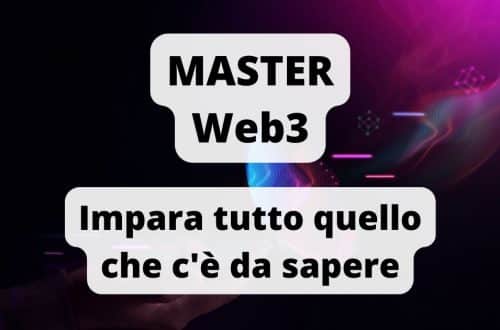 Master WEB3