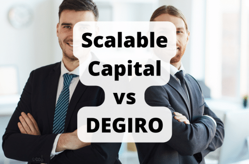 Scalable Capital vs DEGIRO