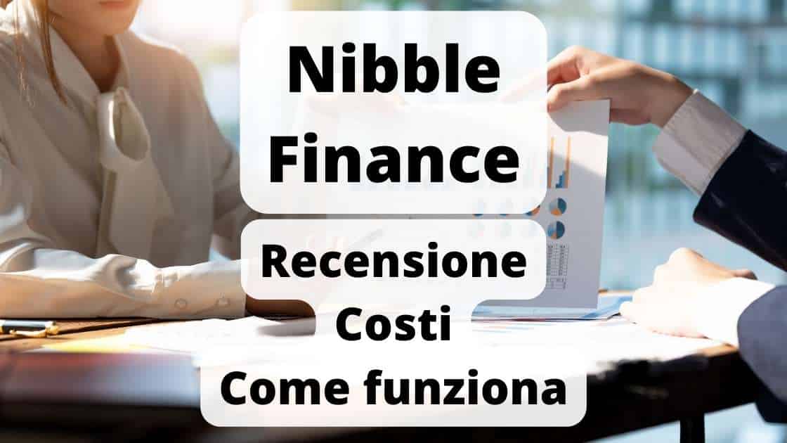 Recensione Nibble Finance come funziona