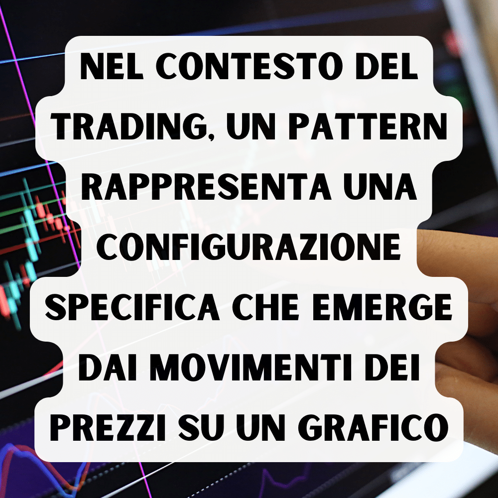pattern grafici trading